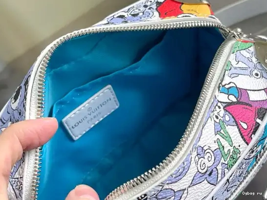 MINI LOUIS TRUNK SOFT VUITTON 0513